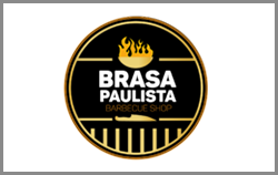 Logotipo brasa