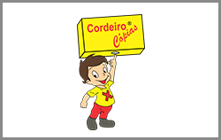 Logotipo cordeiro