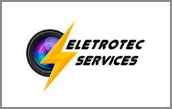 Logotipo eletrotec