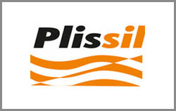 Logotipo plissil
